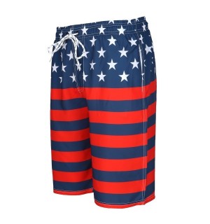 Summer Surfing Boardshorts Mens Swimwear Beachwear Quick Dry Swimming Trunks for Men